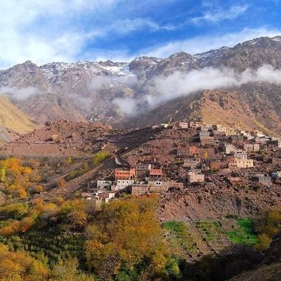 Mount Toubkal trek 2 Days Mount Toubkal trek 2 Days