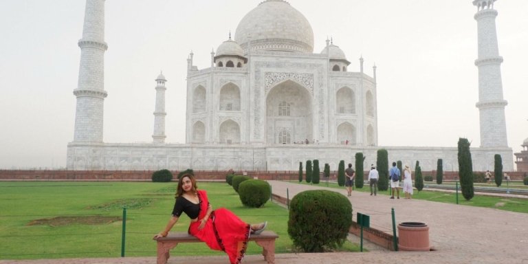 Sunrise Taj Mahal Tour By Car From Delhi