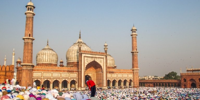 Private Full Day Old And New Delhi Tour