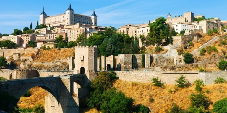 Medieval Wonders: Toledo & Ávila Tour