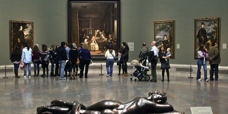 Art & History: Prado Museum Tour with Skip Line