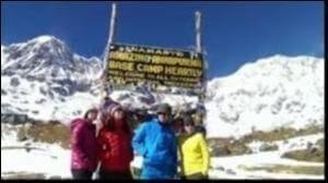 Annapurna Base Camp Trek Annapurna Base Camp Trek