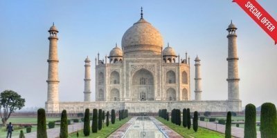 Same Day Agra Tour By Car From Jaipur