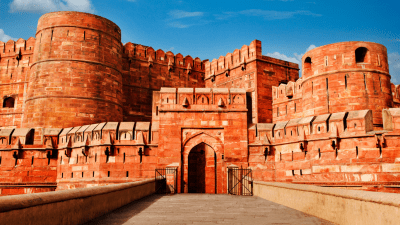 Same Day Agra Tour By Car From Jaipur