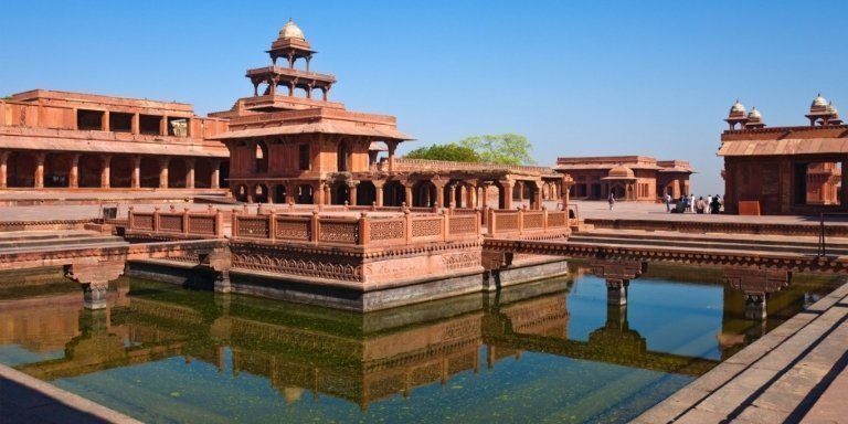 Agra Local Tour With Fatehpur Sikri