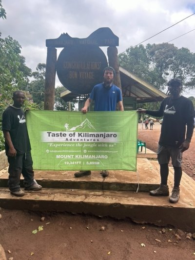 Mount Kilimanjaro Trekking via Marangu Route