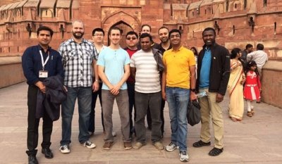 Book Official Tour Guide for Taj Mahal