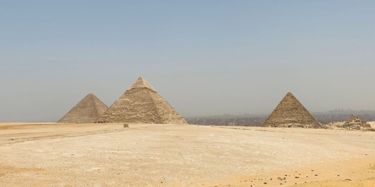 Explore The Land Of Pharaohs: A 4-Day Tour Of Cairo And Luxor
