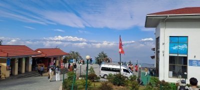 chandragiri cable car and money Temple