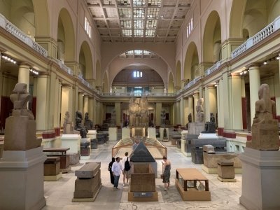 4 Day Egypt Tour: Cairo, Aswan And Abu Simbel