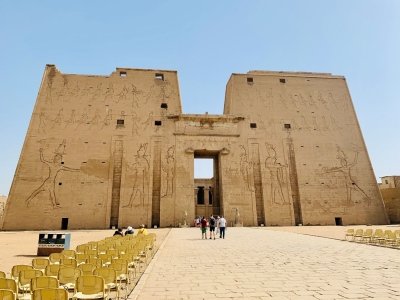 4 Nights / 5 Days Nile Cruise From Luxor To Aswan