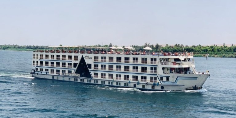 4 Nights / 5 Days Nile Cruise From Luxor To Aswan