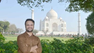 Taj Mahal Sunrise Tour From Delhi Taj Mahal Sunrise Tour From Delhi