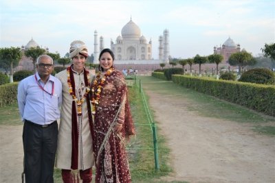 Book Native Tour Guide For Agra City
