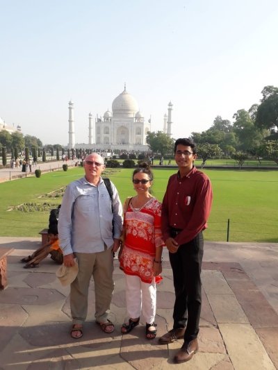 Agra Same Day Tour by Fastest Train Gatimaan Express