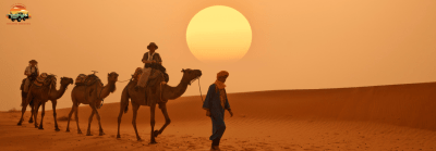 14-Day Grand Tour from Casablanca