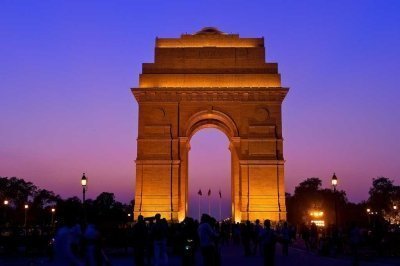 Night View of Delhi Tour - 4 Hrs