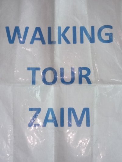Walking tour in Marrakech Walking tour in Marrakech