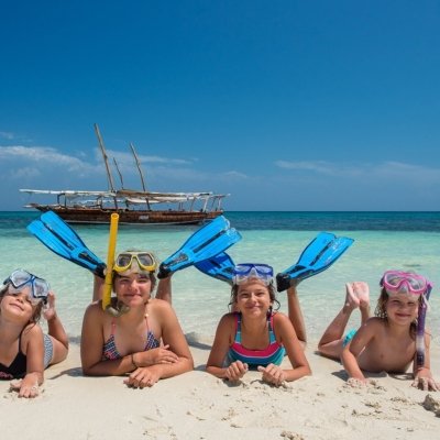 Full-Day Blue Lagoon and Sandbank Boat Tour from Zanzibar Full-Day Blue Lagoon and Sandbank Boat Tour from Zanzibar
