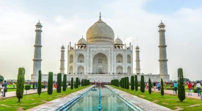 7 Days Golden Triangle Tour