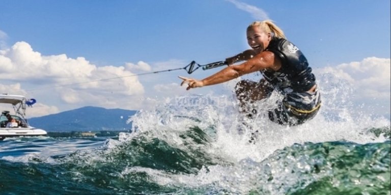 Wakeboard Tenerife Experience - 15 or 30 minutes