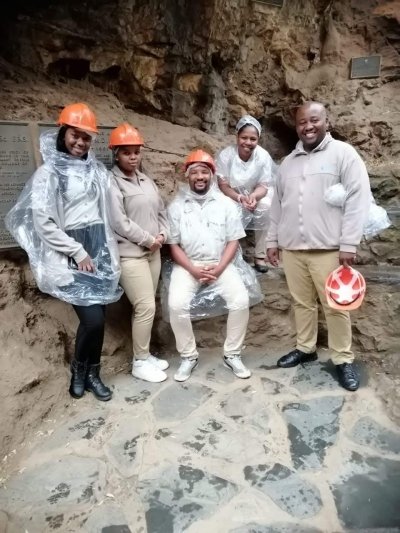 JOHANNESBURG (Half-Day Tour) - GOLD REEF CITY