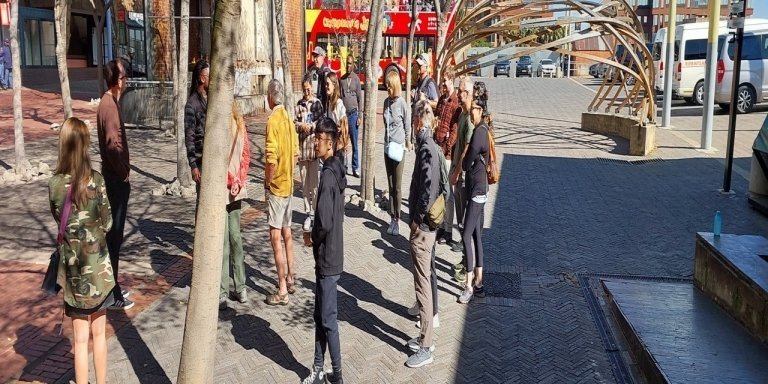 JOHANNESBURG, SOWETO & APARTHEID MUSEUM (Full Day Tour)