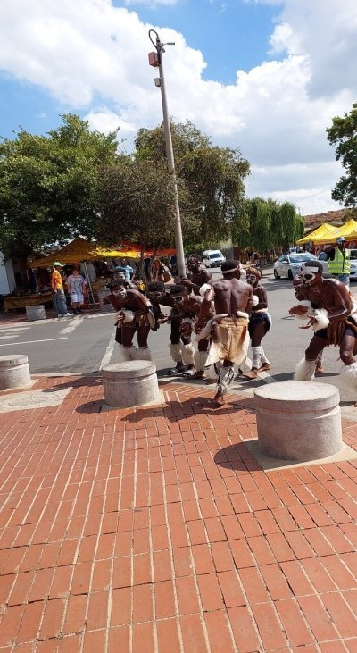 Johannesburg, Soweto & Apartheid Museum (Full Day Tour)