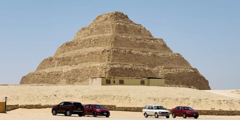 12 Day Egypt Tour: Cairo, Alexandria, Hurghada, and, Nile Cruise