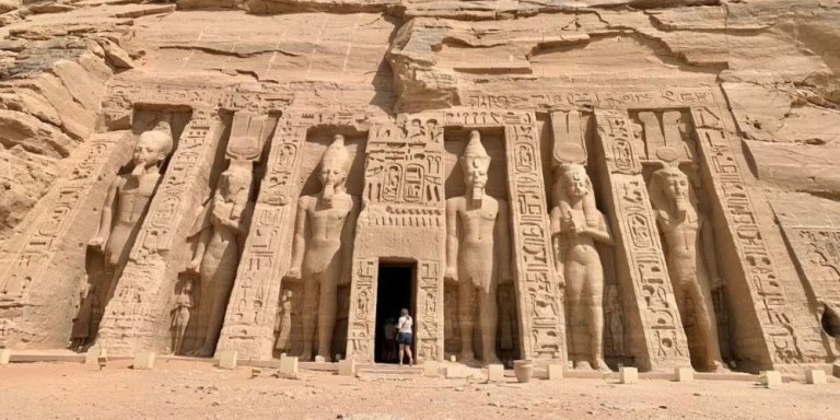 21 Day Egypt Tour Package