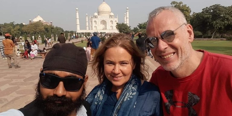 Agra Local Sightseeing Tour By Private Car
