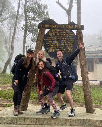 7 Days Kilimanjaro Hiking via Machame Route 7 Days Kilimanjaro Hiking via Machame Route