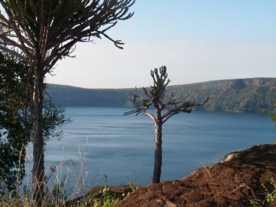 Day Trip Lake Chala Day Trip Lake Chala