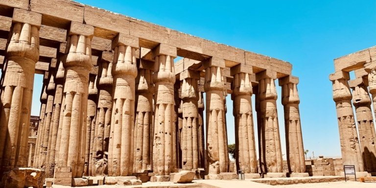 6 Day Egypt Tour: Cairo, Luxor And Aswan