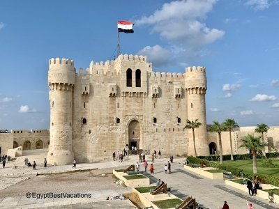 5 Day Egypt Tour: Cairo, Alexandria And Luxor