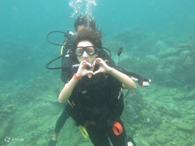 Nha Trang: Scuba Diving at Coral Reef for Non Certified Divers