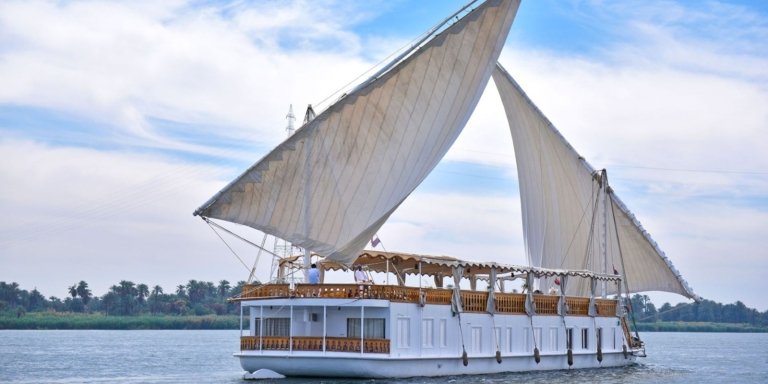 4 Days Dahabiya Nile Cruise From Aswan To Luxor