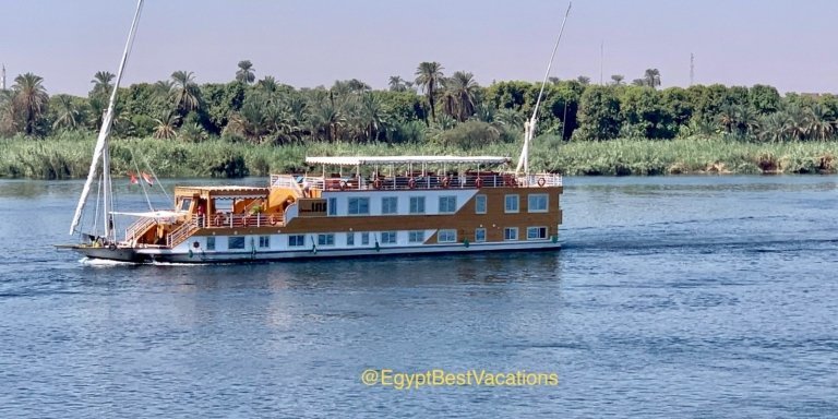 3 Night Dahabiya Nile Cruise From Aswan To Esna