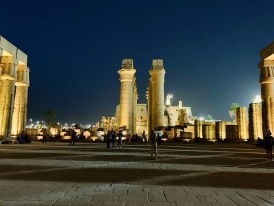 5 Days / 4 Nights Dahabiya Nile Cruise From Luxor To Aswan