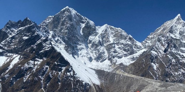 Trek to Everest Base Camp