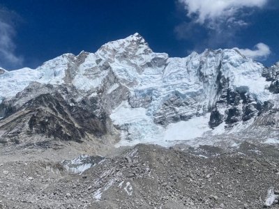Trek to Everest Base Camp Trek to Everest Base Camp