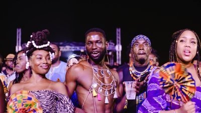 Exploring Accra’s Vibrant Nightlife and Afrofuture Fest