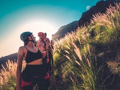 Gran Canaria: Cliff Jumping Canyoning Gran Canaria: Cliff Jumping Canyoning