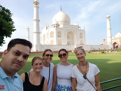 From Delhi : Agra, Mathura and Vrindavan 2 Days Tour From Delhi : Agra, Mathura and Vrindavan 2 Days Tour