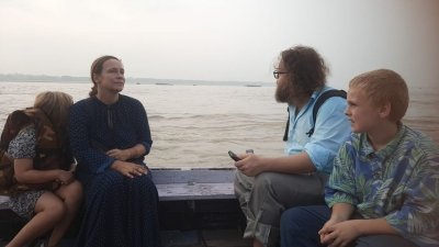 Varanasi: Private City  Day Tour With Boat Ride & Ganga Arti