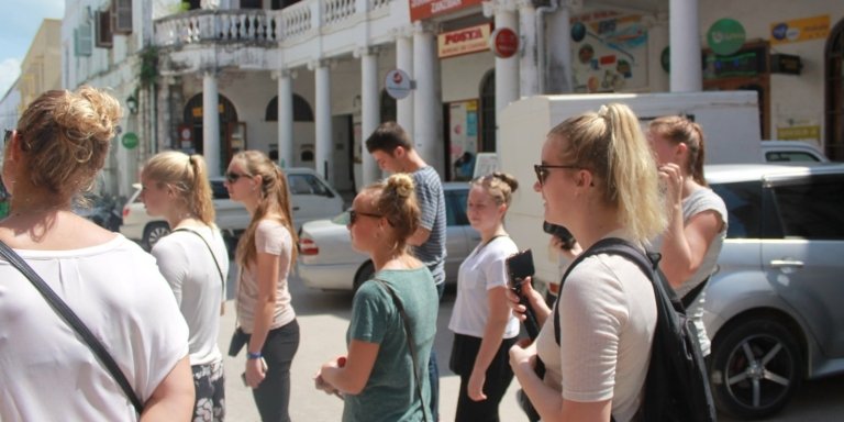 Discover The Secrets Of Stone Town