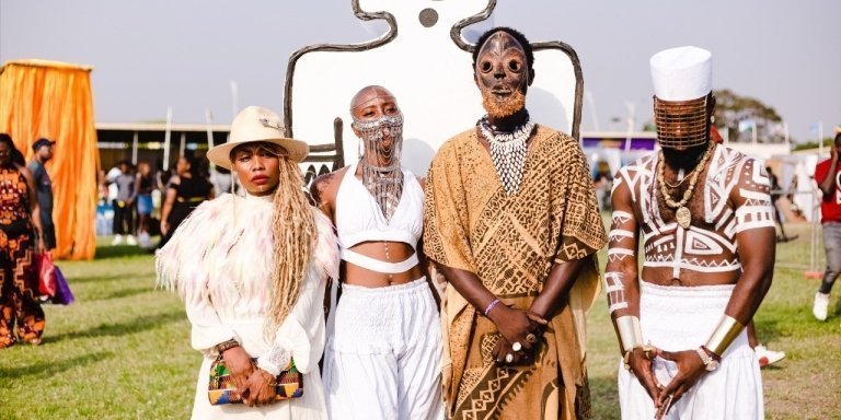 Afrofuture Festival – Afrochella Fest