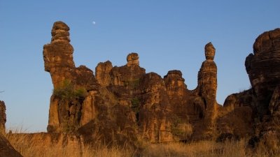 9-Day Expedition of Culture, Nature, and Sahel Discovery