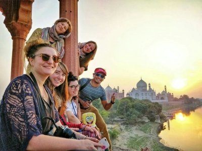 Аll Inсlusivе - Luхury Рrivаtе Dаy Тriр tо Таj Маhаl frоm Dеlhi by Саr