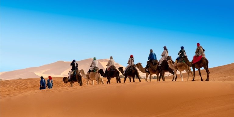 10 Days Desert tour  From Casablanca to Marrakech, Imperial cities